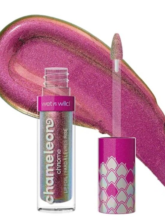 wet n wild Other - Wet n wild Lip Foil - Chameleon Chrome
